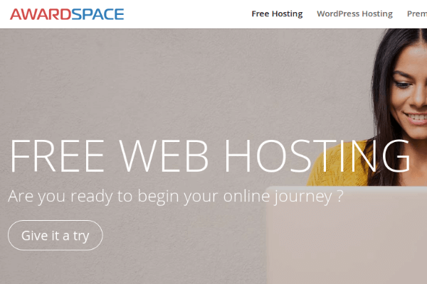 Migrate a WordPress Site To Free AwardSpace Hosting