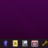 Obsidian note icons added to Ubuntu Dock - favorites