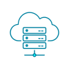 cloud server icon