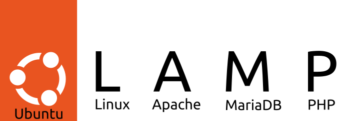 Ubuntu LAMP stack is Linux, Apache, MariaDB, and PHP